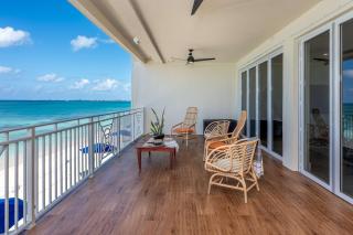 Laguna del Mar #10 - Oceanfront 3 bedroom on Seven Mile Beach - 9