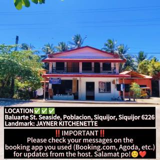 Siquijor Pier Guest House - 0