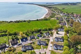 strandnahe FeWo mit Terrasse, gratis Nutzung vom AHOI Erlebnisbad und Sauna in Sellin - Rex Rugia FeWo 10-4 - Lobbe - 6