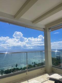 JuanDolio Penthouse 3 bedrooms Beachfront frente a hemingway - 9
