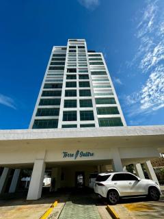 JuanDolio Penthouse 3 bedrooms Beachfront frente a hemingway - 3