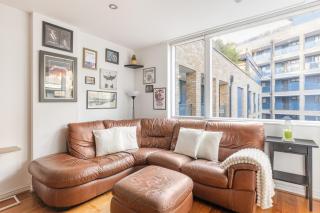 Charming 2BR Flat Near Elephant & Castle - 9
