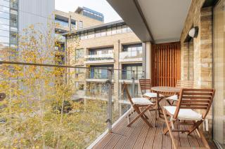 Charming 2BR Flat Near Elephant & Castle - 8