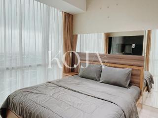 Luxe 2-Br City View U-Residence 2 Karawaci - 0