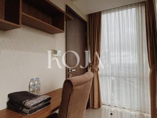 Luxe 2-Br City View U-Residence 2 Karawaci - 3