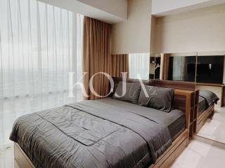 Luxe 2-Br City View U-Residence 2 Karawaci - 8