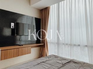 Luxe 2-Br City View U-Residence 2 Karawaci - 7