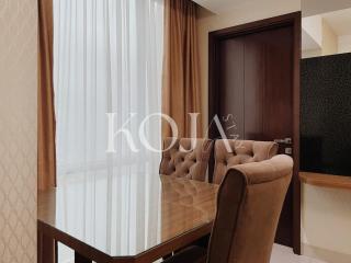 Luxe 2-Br City View U-Residence 2 Karawaci - 4