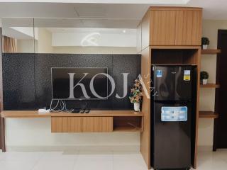 Luxe 2-Br City View U-Residence 2 Karawaci - 3