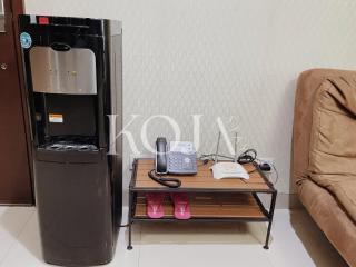 Luxe 2-Br City View U-Residence 2 Karawaci - 1