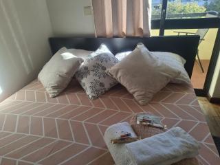 Quarto duplo em casa compartilhada - 0