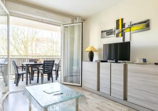 Agréable appartement au centre de La Teste - La Teste-de-Buch - 8