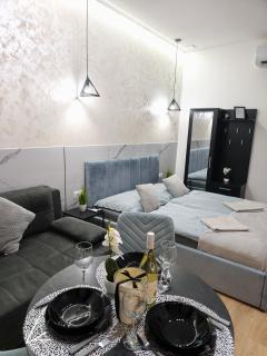 Belvárosi Lux Apartman - 4