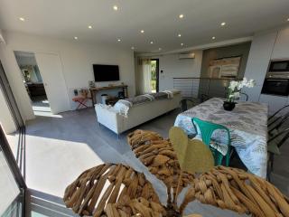 Villa Neuve avec magnifique vue Mer - 5