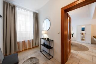 Charming Riverside Apartment by Charles Bridge - 3