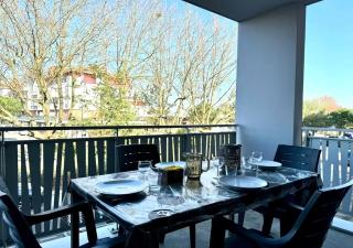 Agréable appartement au centre de La Teste - La Teste-de-Buch - 9