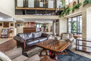 Econo Lodge Broken Arrow-Tulsa - Broken Arrow - 1