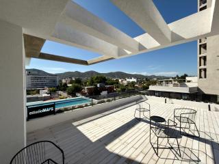 Departamento céntrico moderno Edificio de categoria - 5