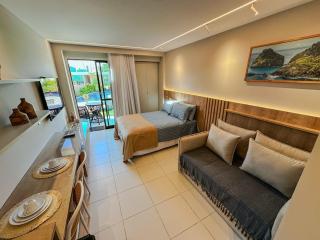 Studio Térreo Frente Piscina Muro Alto - Porto de Galinhas - 2