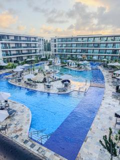 Studio Térreo Frente Piscina Muro Alto - Porto de Galinhas - 5