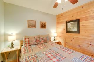 Less Than half Mi to Damascus Town Park Cozy Cabin with Deck - 9