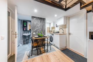 Secret Charming Studio with AC - 6