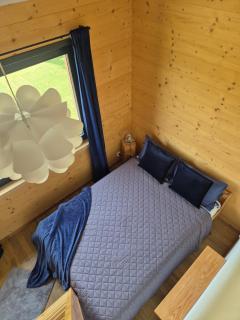 Natur House Beskidy - dom z drzewa księżycowego z SAUNĄ i BALIĄ Jacuzzi!! - 9