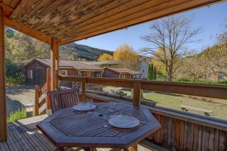 Chalet montana 3- 4pers - 9