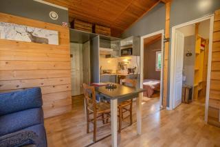 Chalet montana 3- 4pers - 7