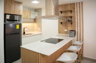 Apartameno nuevo con hydro, sauna y zona BBQ - 9