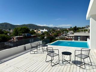 Departamento céntrico moderno Edificio de categoria - 4