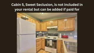 The Great Getaway at Cabins in the Clouds - 4