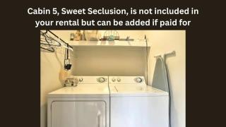 The Great Getaway at Cabins in the Clouds - 2