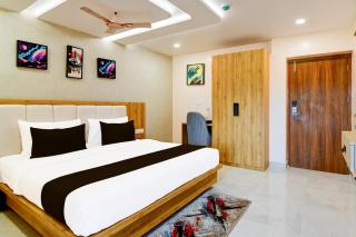 Super Townhouse OAK Sayhallo Sincity - Bhubaneshwar - 6