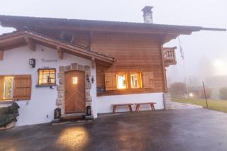 Chalet 8p Villars-sur-Ollon, Parking et Jardin - 9