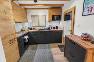 Chalet 8p Villars-sur-Ollon, Parking et Jardin - 1