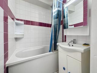 appartement ski au pied residence altineige val thorens - 3