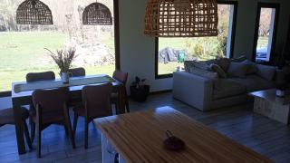 Hermosa Casa del Valle en barrio Privado en San Martin de los andes - 1