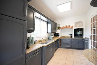 Large family home near Deauville - 1