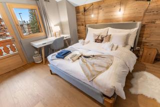 Chalet 8p Villars-sur-Ollon, Parking et Jardin - 7