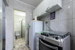 Loft Acolhedor com Estacionamento a 150m da Praia - 2