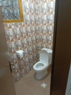 Furnished 3-room apartment for rent in Ouagadougou BF - 2