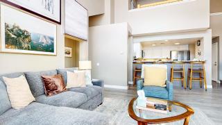 Snowcreek V #888 condo - 3