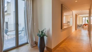 Contemporary 3 BDR Flat with Parking by LovelyStay - 4