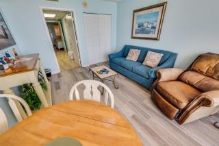 High Floor, Direct Oceanfront Views,Camelot Resort - 1