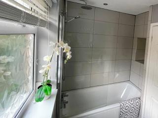 Sunny, commuter townhouse, sleeps 5 with parking - 8