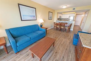 2BR Direct Oceanfront at Carolinian, Pools, Views! - 3