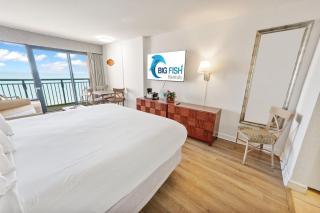 Studio Sand Castle South,Direct Ocean View, Pools! - 9