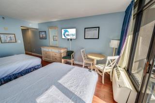 High Floor Studio, Oceanfront, Heated Pools,Views - 7