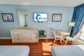 High Floor Studio, Oceanfront, Heated Pools,Views - 5